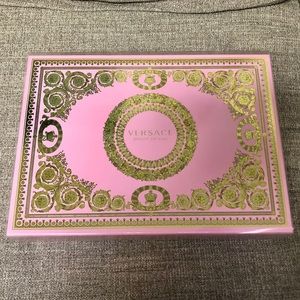 Versace Bright Crystal Gift Set